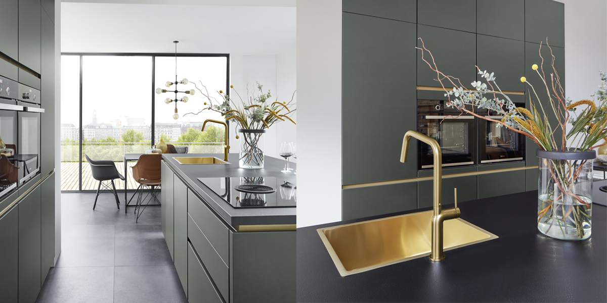 Sie suchen das Extra an Style bei Ihrer neuen Küche? Dann sollten Sie unsere Designküchen kennenlernen. Mit ihrer großzügigen Gestaltung, klaren Linien und einer puristischen Optik erfüllen Sie höchste Ansprüche. Lassen Sie sich in unserer Ausstellung inspirieren.